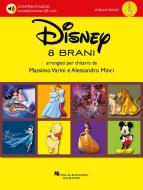 Disney - 8 brani arrangiati per chitarra 
