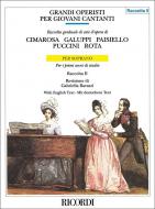 Grandi Operisti Per Giovani Cantanti Soprano Vol. 2 