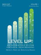 Level Up - Volume 1: Bass Clef (Student Workbook) 