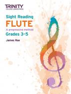 Trinity College London Sight Reading Flute: Grades 3-5 