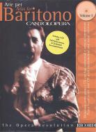 Arias for Baritone Vol. 3 