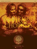 Schirmer Classic Choruses Bass 