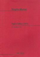 Fogli D'Album For Double Bass Solo 1977 