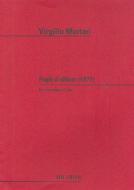 Fogli D'Album For Double Bass Solo 1977 