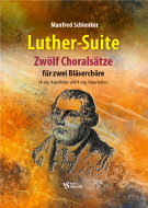 Luther-Suite - Partitur 