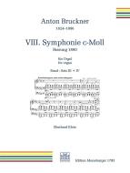 8. Symphonie c-Moll (Fassung 1890), Band 2: Satz 3 + 4 