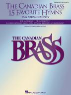 The Canadian Brass: 15 Favorite Hymns 