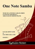 One Note Samba 