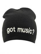 Beanie Got Music 