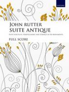 Suite Antique - Full score 