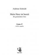 Mein Herz ist bereit - Psalm 57 