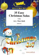 35 Easy Christmas Solos Standard