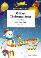 35 Easy Christmas Solos Standard