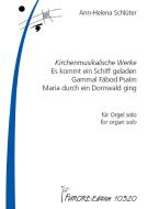 Kirchenmusikalische Werke 