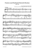 Passion HWV 48 Standard