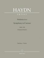 Symphony in E minor Hob. I:44 