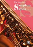 Die Kunst des Saxophonspiels 