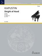 Sleight of Hand op. 138 Standard