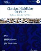Classical Highlights for Flute Standard