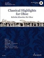 Classical Highlights for Oboe Standard