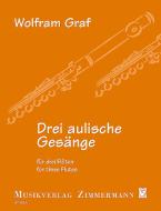 Drei aulische Gesänge op. 150 Standard