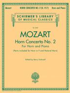 Horn Concerto Nr. 2 KV417 