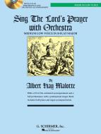 Sing The Lord's Prayer With Orchestra 