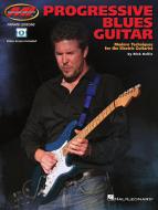 Progressive Blues Guitar 