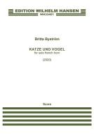 Katze Und Vogel (2020) 