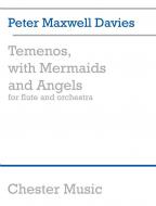 Temenos With Mermaids and Angels 