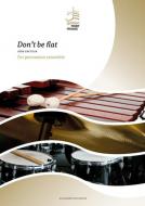Don't be Flat 