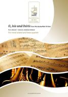 O, Isis und Osiris from 'Die Zauberflöte' 