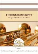 Blechbekanntschaften - 3. Stimme in C optional 