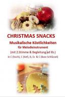 Christmas Snacks 