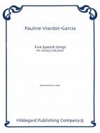 5 Spanish Songs 