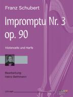 Impromptu op. 90,3 