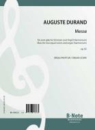Mass Op. 82 