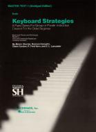 Keyboard Strategies Vol.1 Pn Abridged Master 