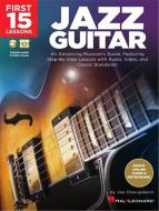 First 15 Lessons - Jazz Guitar 