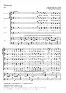 Tristesse op. 6,2 Standard