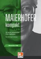 Maierhofer kompakt - Chorbuch TTBB im Kleinformat 