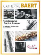 Variations sur un Choral de Schumann 