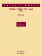 Prelude Fantasy Fugue 