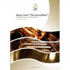 Music from 'The Incredibles' 