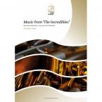 Music from 'The Incredibles' 