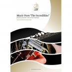 Music from 'The Incredibles' 