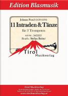 11 Intraden & Tänze 