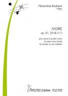 Ivoire op. 81 
