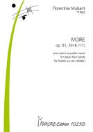 Ivoire op. 81 