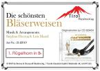 Die schönsten Bläserweisen 